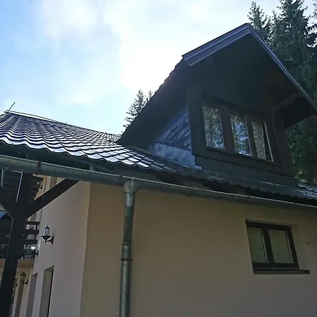 Mountain Story Vikendica *