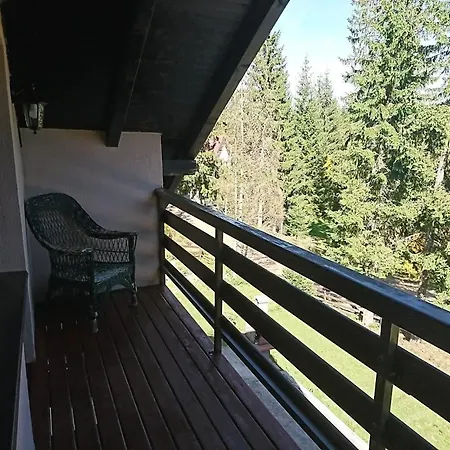 Vikendica Mountain Story Pale