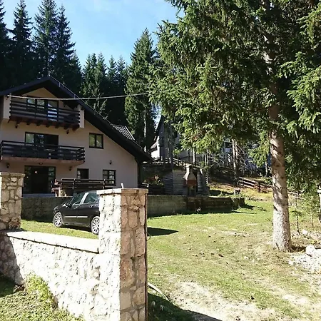 Vikendica Mountain Story Pale